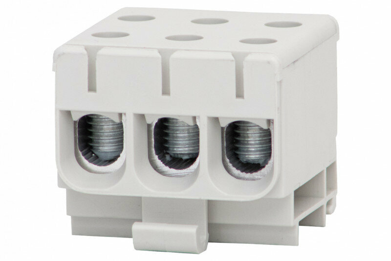 LZ w korpusie ZU 3-torowa 3x50mm2-szara F-elektro