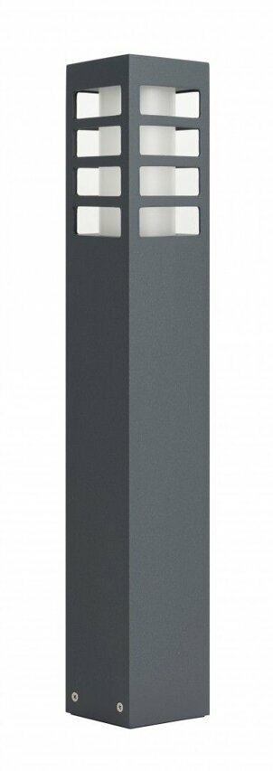 Słupek ogrodowy RADO III 2 DG E27, 1 x 18 W, 230 V, SU-MA