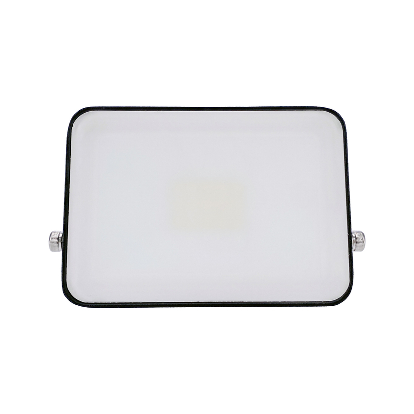 Naświetlacz ZORAN LED bezramkowy, 10W, 4000K barwa neutralna, 735lm, IP65, 220-240V EDO777675 EDO Solutions