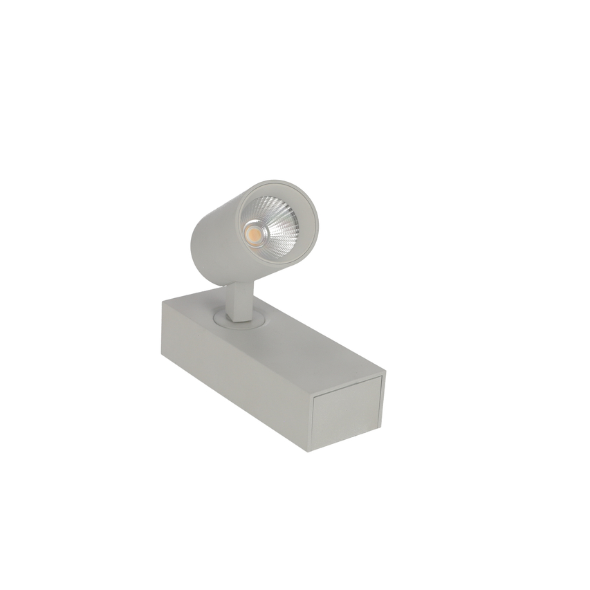 Kinkiet MINI CRATE biały LED 8W 3000K 45x120 IP32