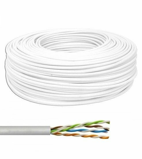 Kabel do sieci teleinformatycznych, UTP kategorii 6 securityNET  /KR305m/