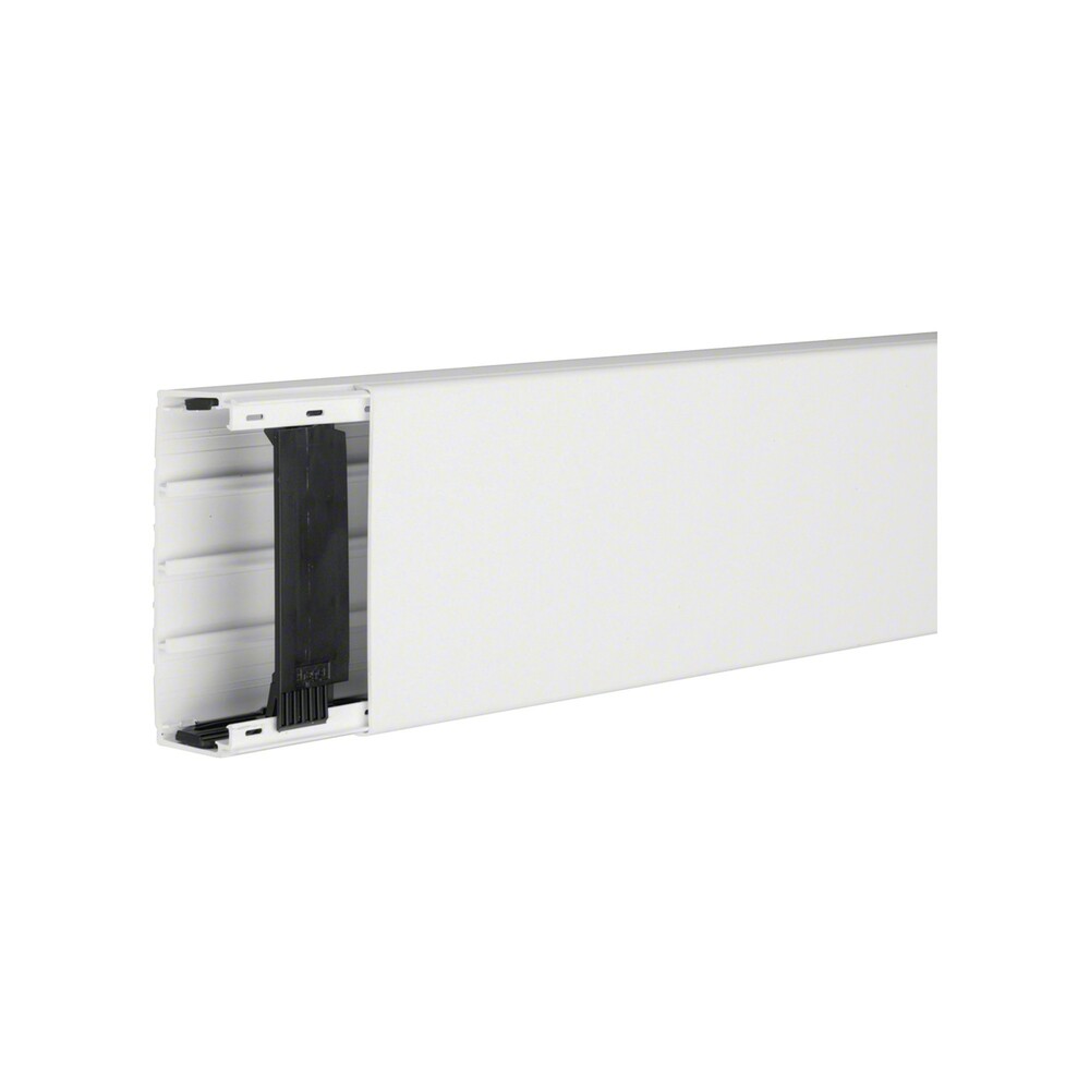 Kanał elektroinstalacyjny PVC 40x110mm biały 2m tehalit.LF Hager
