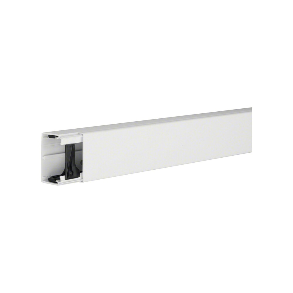Kanał elektroinstalacyjny PVC 40x60mm biały 2m tehalit.LF Hager