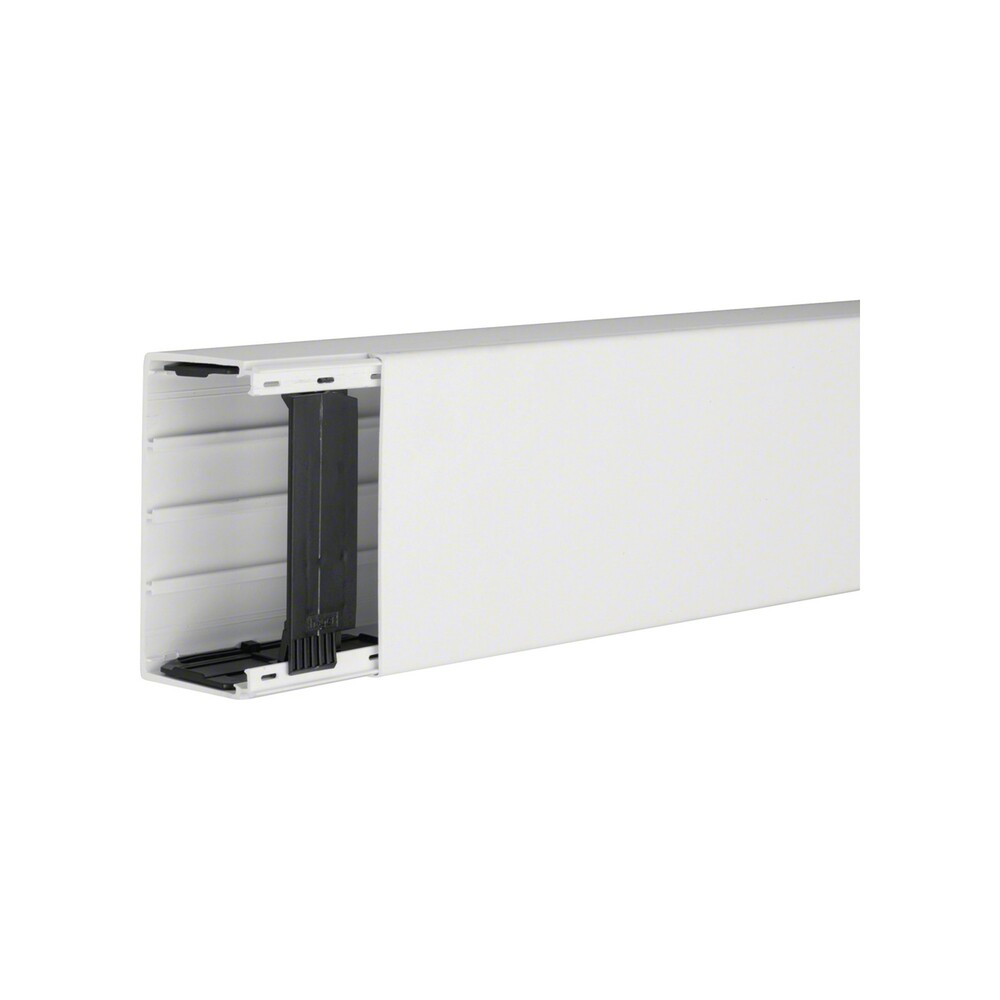 Kanał elektroinstalacyjny PVC 60x110mm biały 2m tehalit.LF Hager