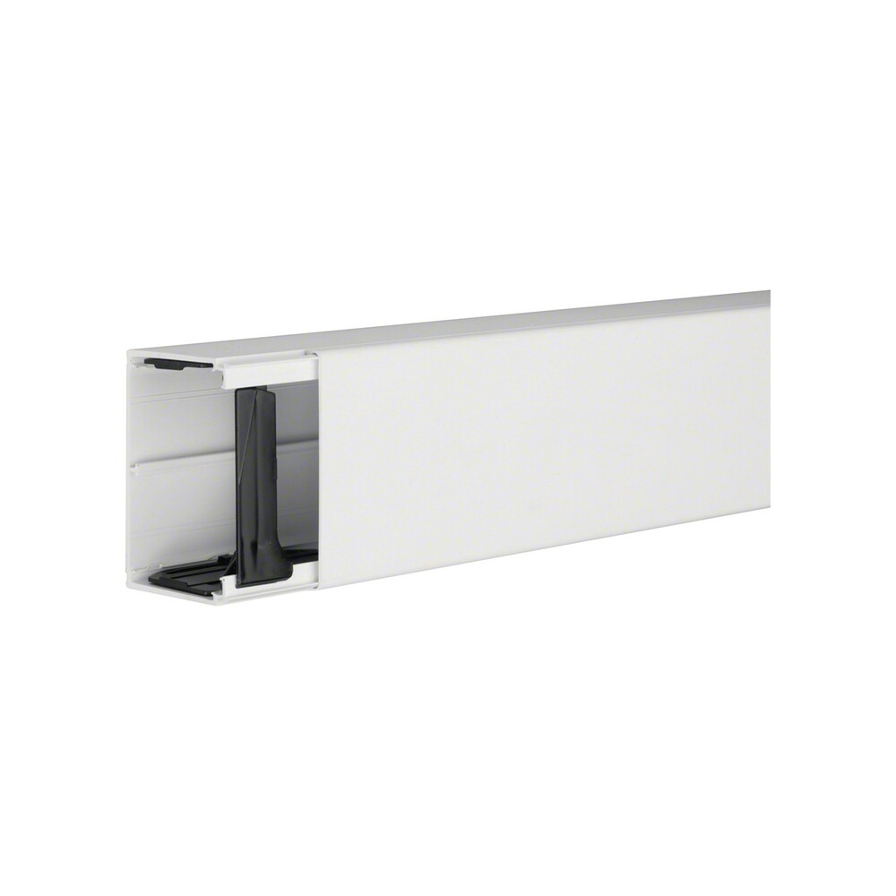 Kanał elektroinstalacyjny PVC 60x90mm biały 2m tehalit.LF Hager