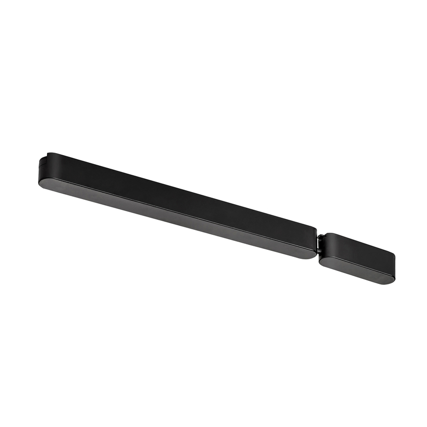 Zasilacz natynkowy do szynoprzewodu LiTrack Driv.100 czarny  230V, 50Hz