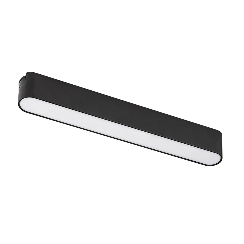 Lampa szynowa LiTrack Line06V czarna 2700-5500K regulowana barwa DC 24V