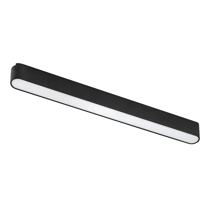 Lampa szynowa LiTrack Line09V czarna 2700-5500K regulowana barwa DC 24V