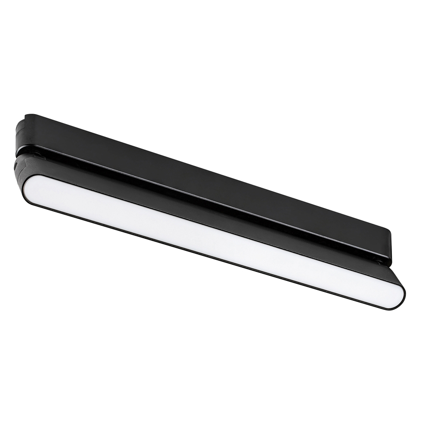 Lampa szynowa LiTrack Line18V czarna 2700-5500K regulowana barwa DC 24V