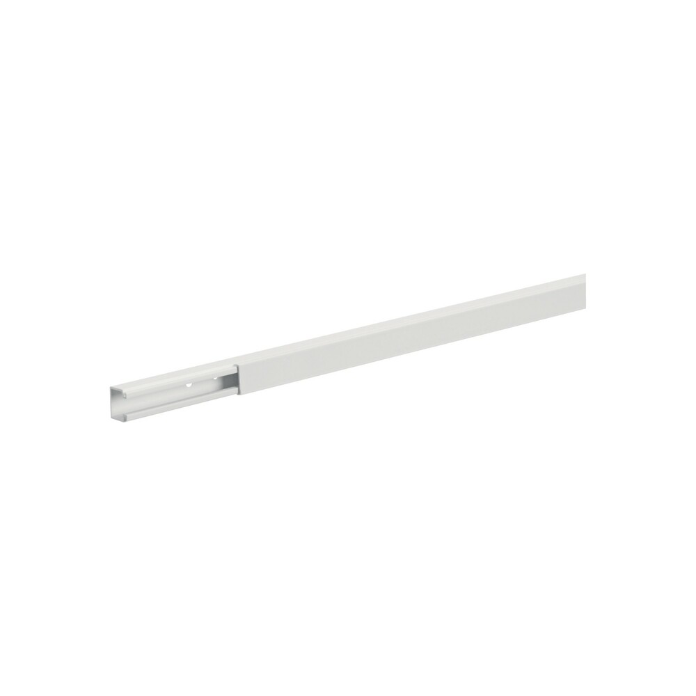 Kanał elektroinstalacyjny PVC 15x15mm biały 2m tehalit.LF Hager