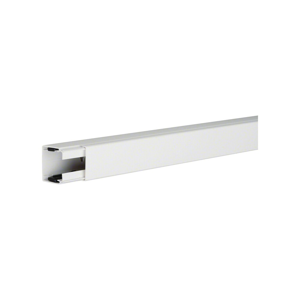 Kanał elektroinstalacyjny PVC 40x40mm biały 2m tehalit.LF Hager