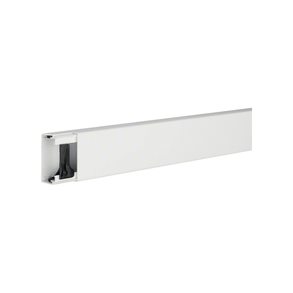Kanał elektroinstalacyjny PVC 30x60mm biały 2m tehalit.LF Hager