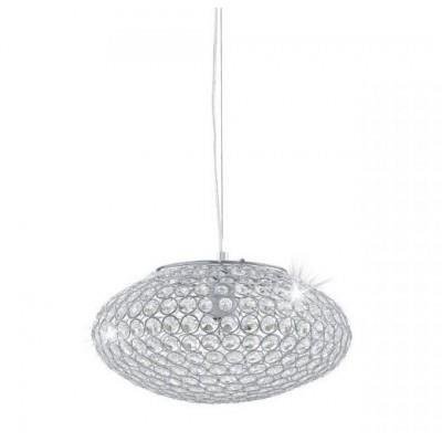 Lampa wisząca 3x 60W E27 95286 Clemente EGLO