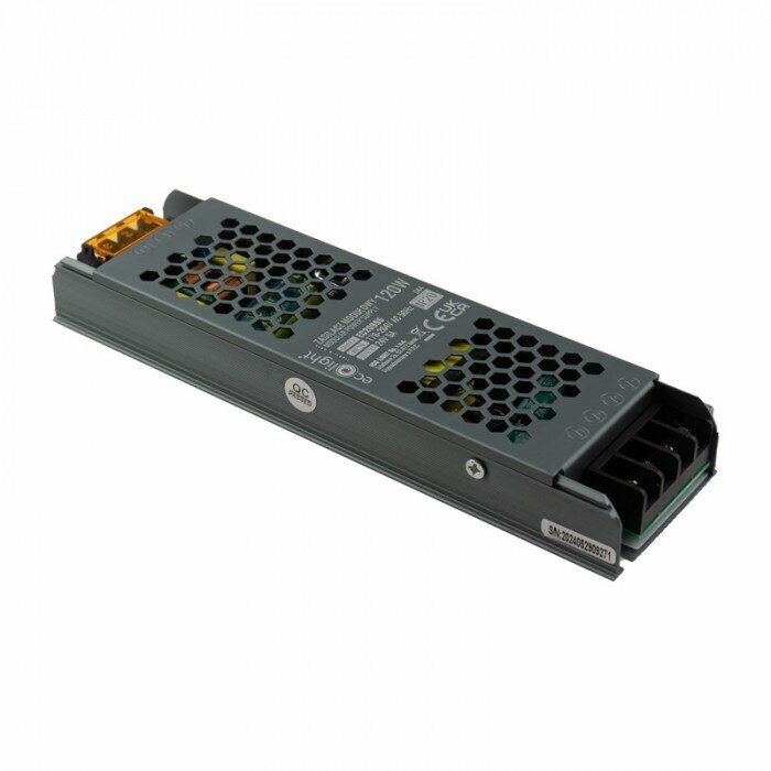 Zasilacz modułowy slim PREMIUM 120W 24V Eco Light