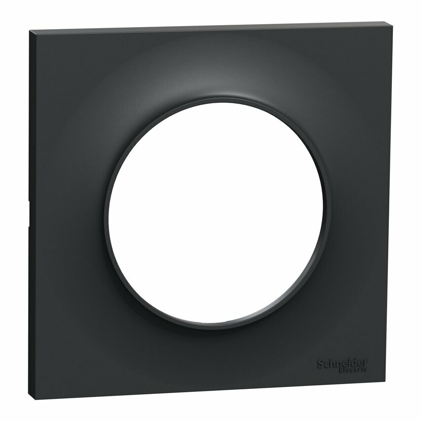Ramka 1 - krotna antracyt Odace