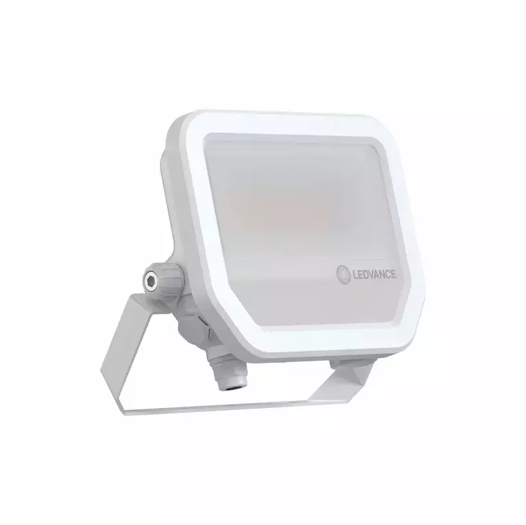 Naświetlacz LED 17W/11W 3000K ciepła 2200lm/1465lm IP66 IK07 biały Ledvance