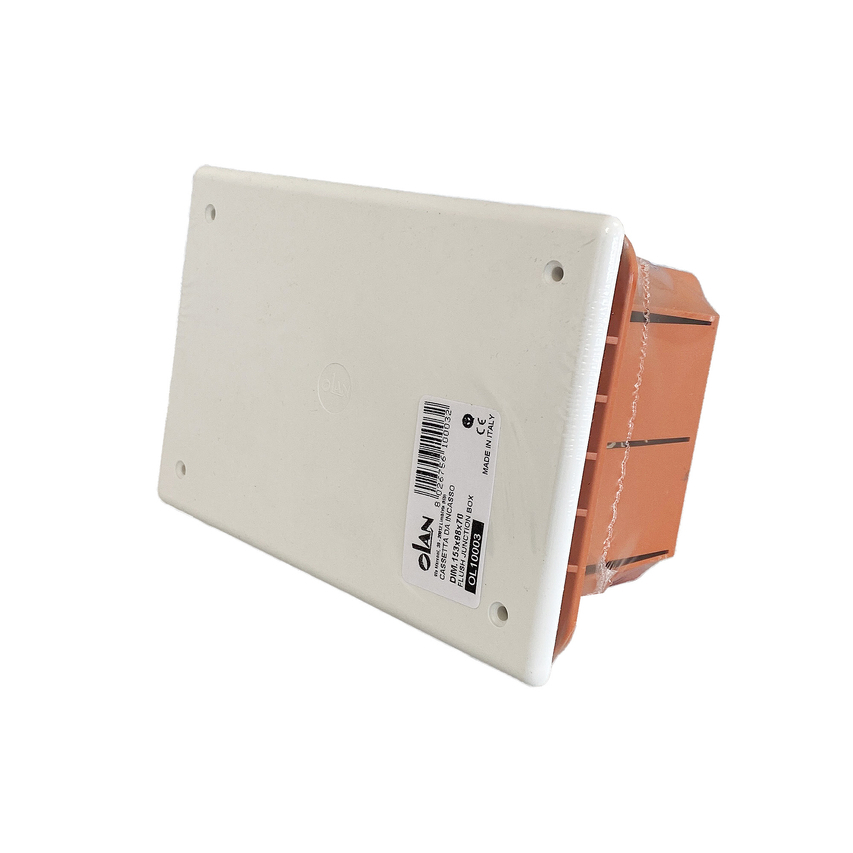 Puszka podtynkowa 153x98x70 P/T (1 szt.)