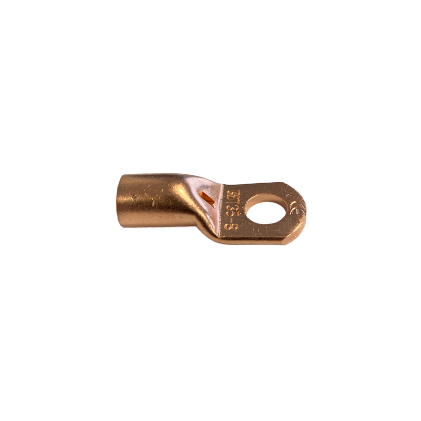 Końcówka rurowa CU 35 M8 010010 (1 szt.)