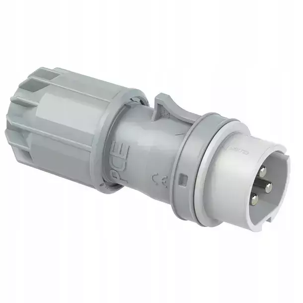 Wtyczka przenośna TWIST 16A 3P <50 V DC 10h IP44 083-10v PCE