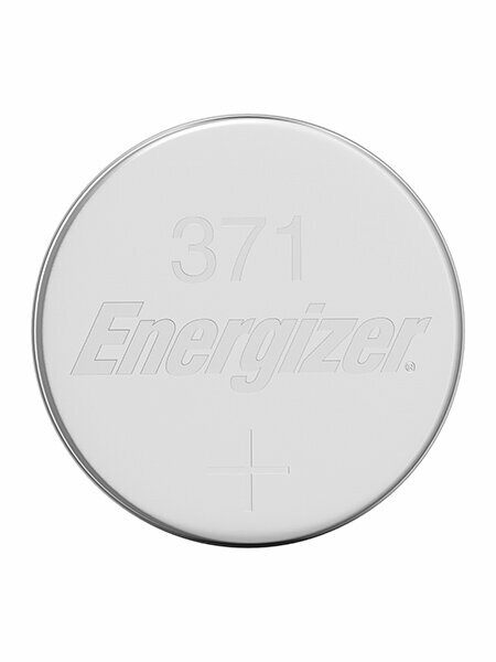 Bateria zegarkowa 371/370 Energizer 1,55V (blister 1szt)