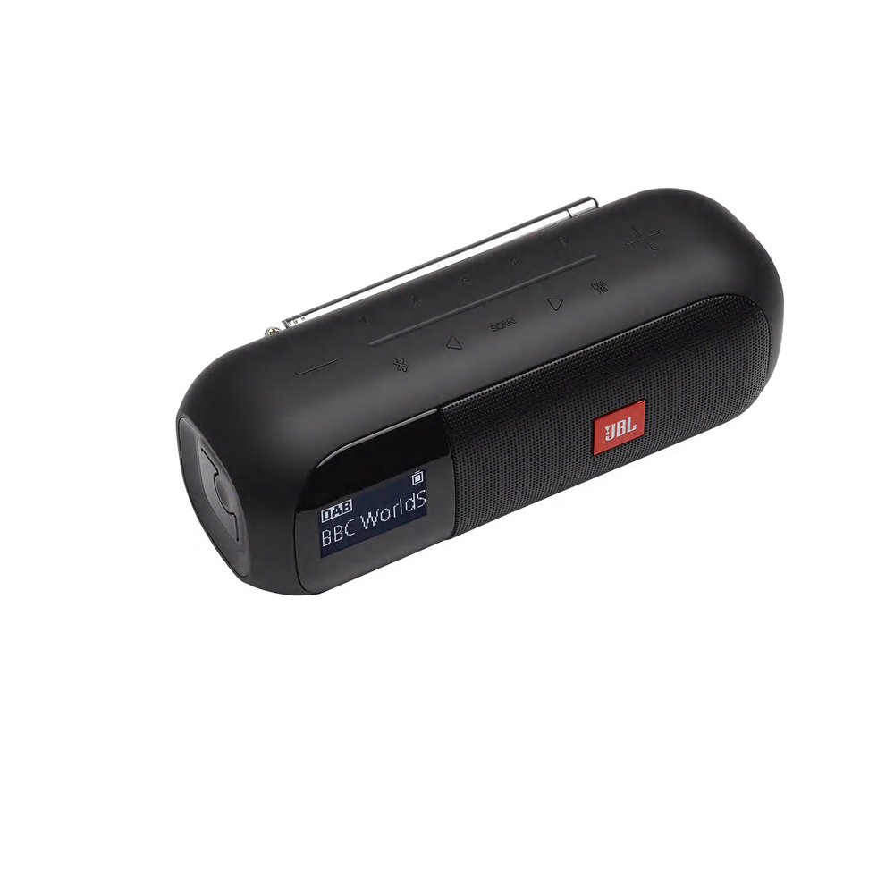 Głośnik przenośny JBL Tuner 2 Czarny 5W