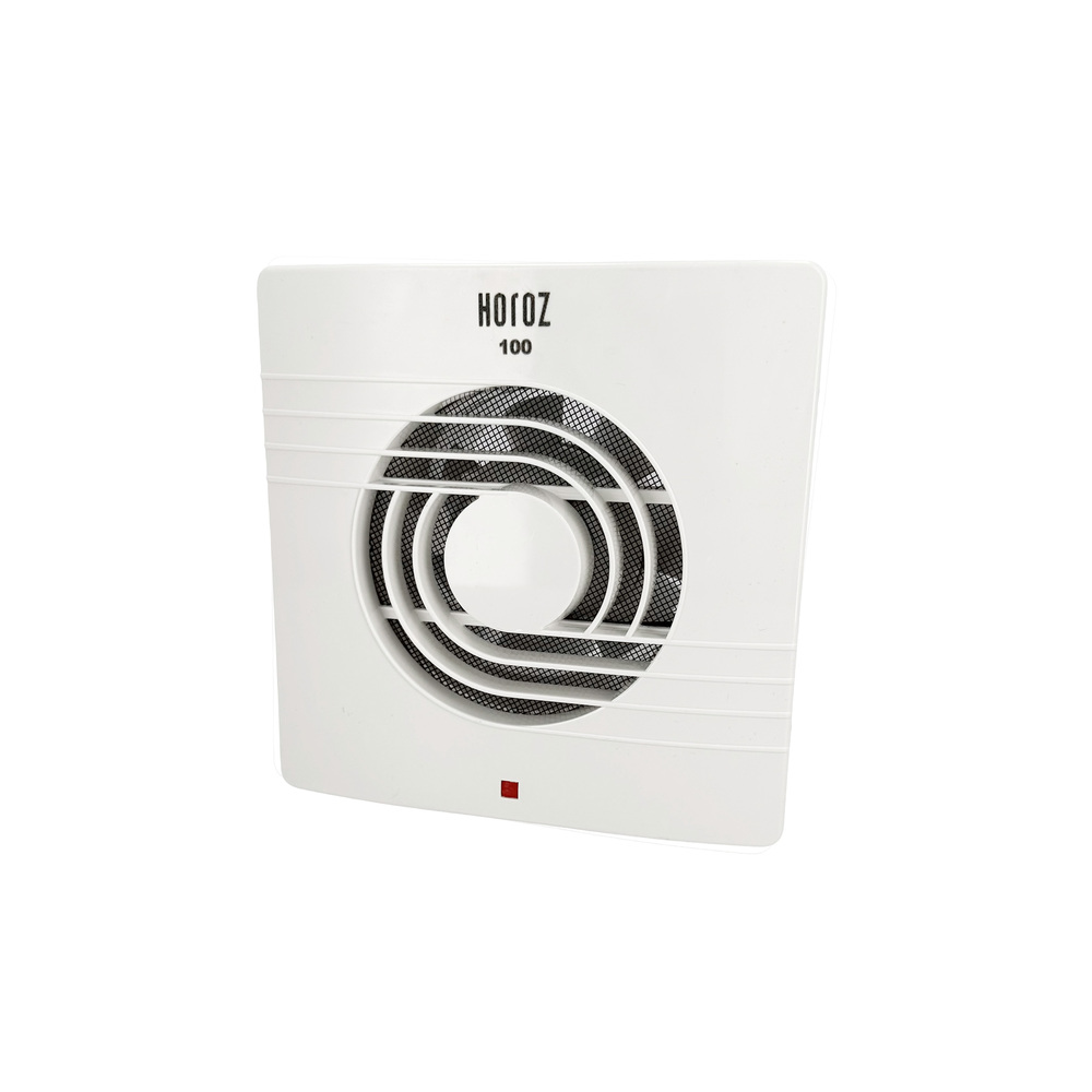 Wentylator HELIX 100 mm biały  | 500.000.004 | HOROZ