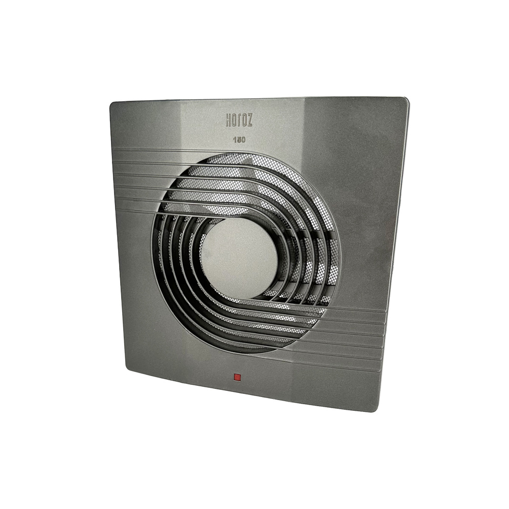 Wentylator HELIX 150 mm antracyt | 500.010.006 | HOROZ