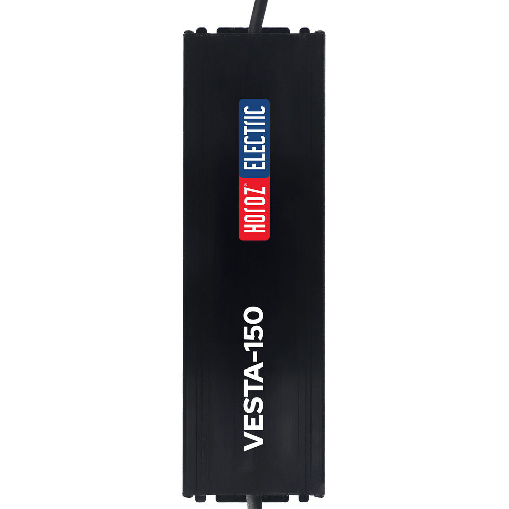 Zasilacz LED VESTA-150 SLIM CASE wodoodporny IP67 12V 12,5A 150W | HOROZ