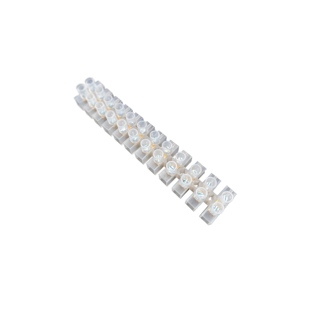 Listwa zaciskowa LTF 12-torowa 4mm2 | HOROZ