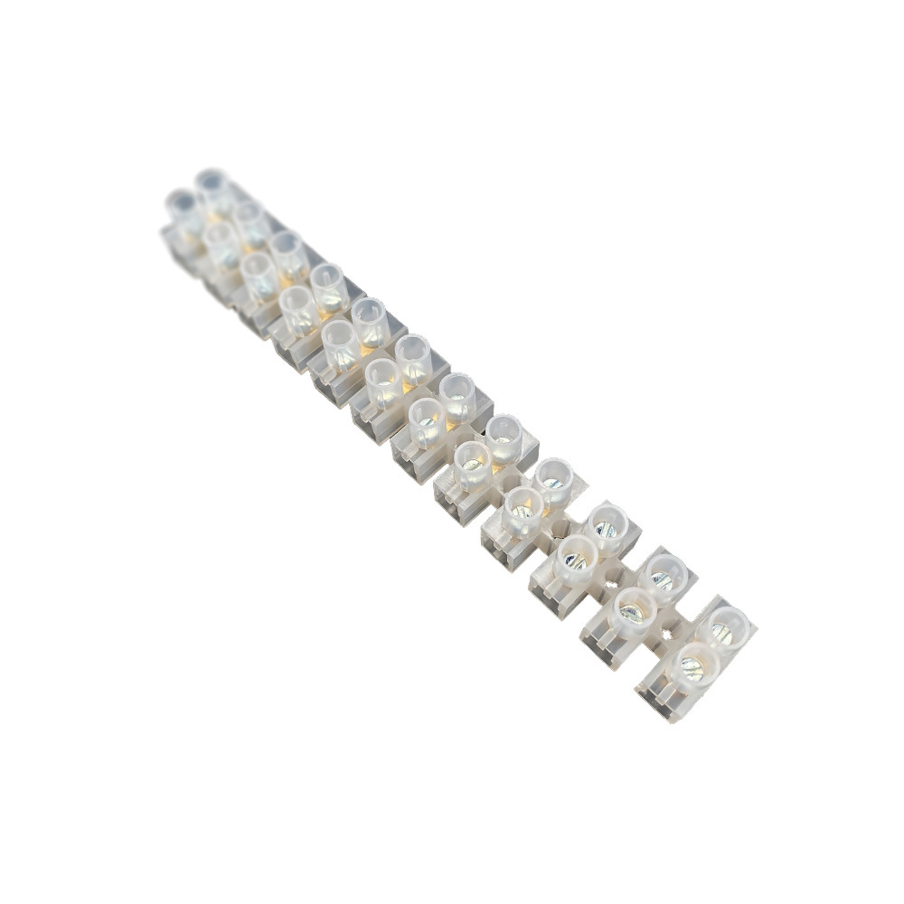 Listwa zaciskowa LTF 12-torowa 6mm2 | HOROZ