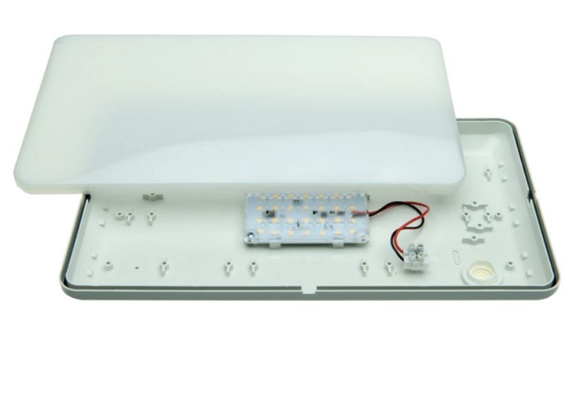 Oprawa oświetleniowa LED Vera 5W 4000K IP54 D.3322‐BN‐5W Pawbol