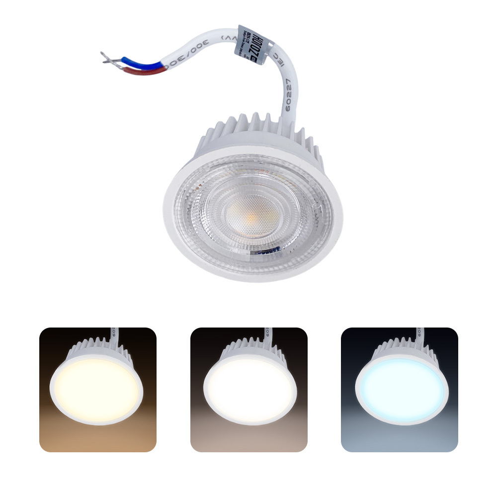 Wkład LED INSERT 5W 3CCT 400lm 100-265V ZELDA HOROZ