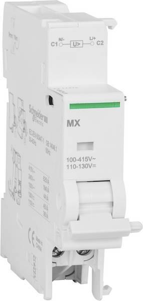 Wyzwalacz wzrostowy Acti9 MX-230/400 A9N26476 100…415 VAC, 110…130 VDC