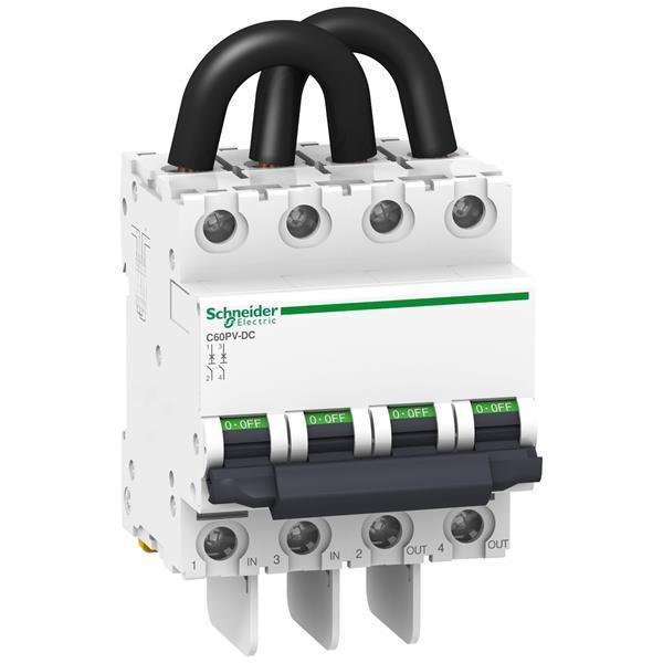 Wyłącznik nadprądowy DC C60PV-DC-13A 2P Schneider Electric A9N61658