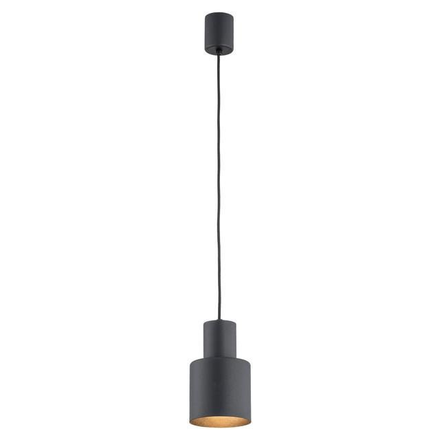 Lampa wisząca MAJORKA czarny E27 15W IP20 4036 Argon