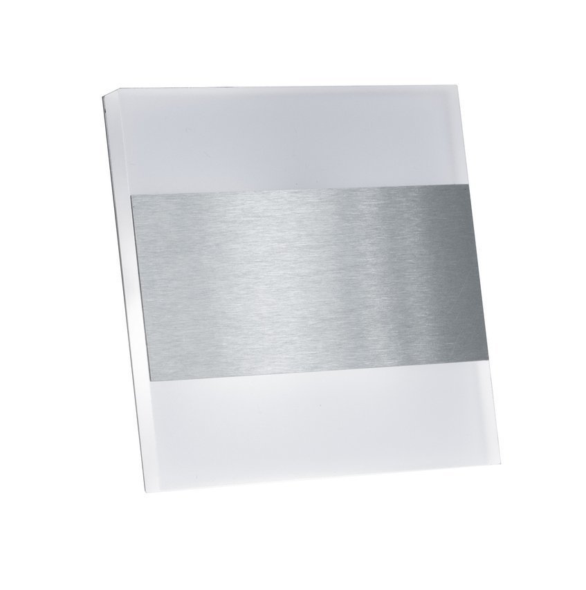 Oprawa LED schodowa STELLA CW, IP20, 12V, 6500K zimny biały, 0,8W EDO777159 EDO