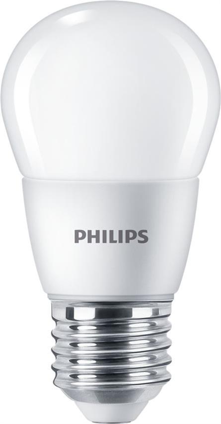 Żarówka LED Philips CorePro lustre ND 7-60W E27 827 P48 FR