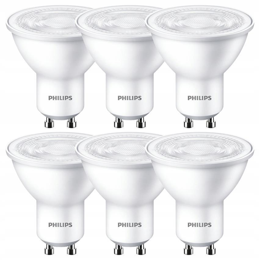 Żarówka LED 4,7 W GU10 Philips 8718699777890