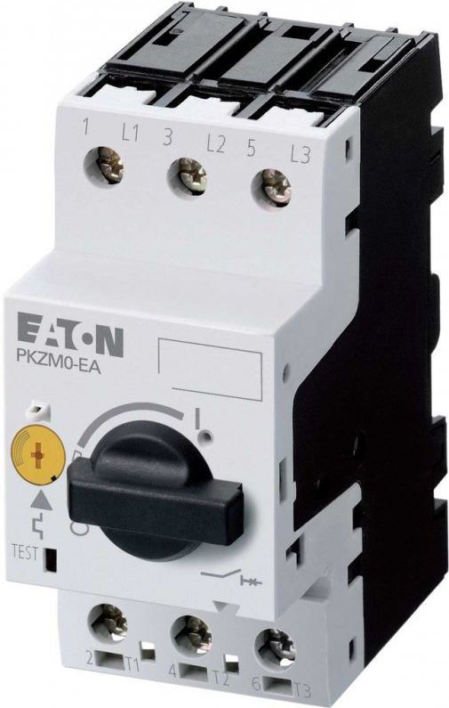 Wyłącznik silnikowy 3P 7,5kW 10-16A PKZM0-16-EA 189905 Eaton