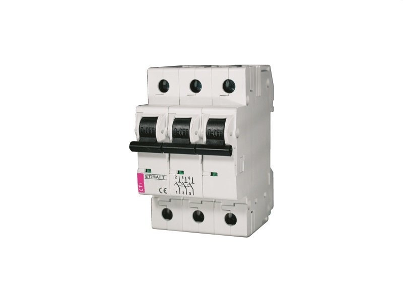 Ogranicznik mocy ETIMAT T 3P 32A IP20 002181064 ETI