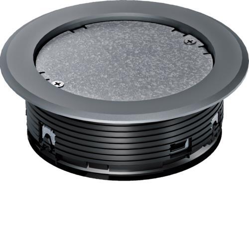 Przepust kablowy pełny >32mm tworzywo, stal tehalit.VE-EE Hager LAR02KB7011