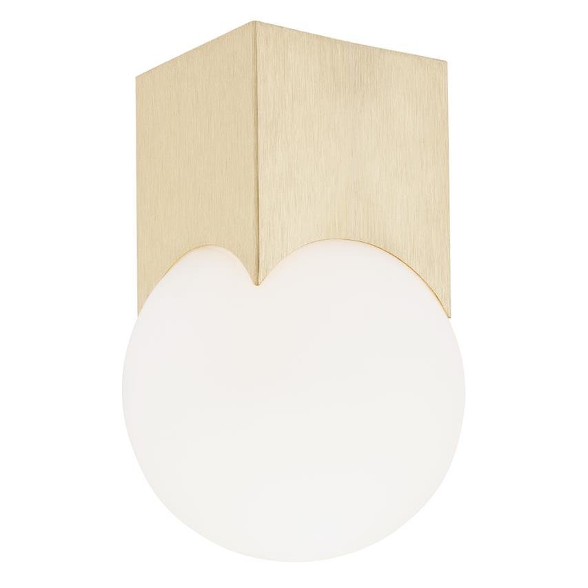 Plafon AUSTIN brązowy, biały E14 1x 7W (max) IP20 4712 Argon