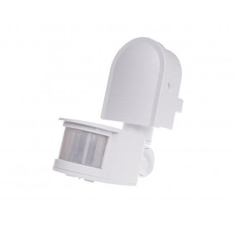 Czujnik ruchu DR-05 W biały IP44 F&F