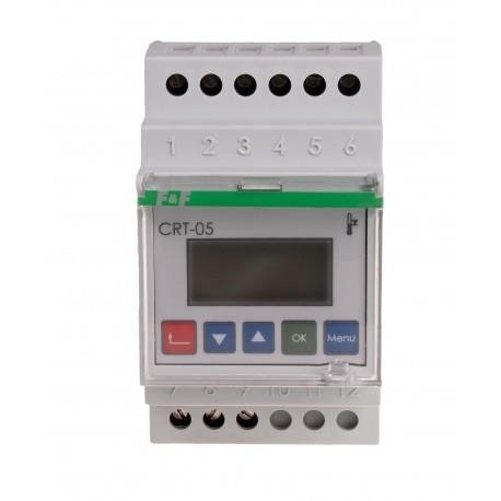 Regulator temperatury 2-funkcyjny CRT-05 F&F