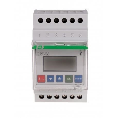 Regulator temperatury 10-funkcyjny CRT-06 F&F
