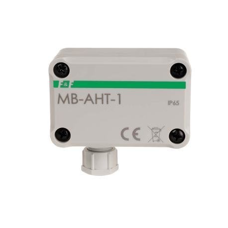 Przetwornik wilgoci i temperatury IP65 MB-AHT-1 F&F