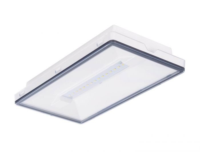 Oprawa ewakuacyjno-awaryjna LED VELLA ECO SO 125 SA 3h MT IP65 INLEWA 93667 Intelight