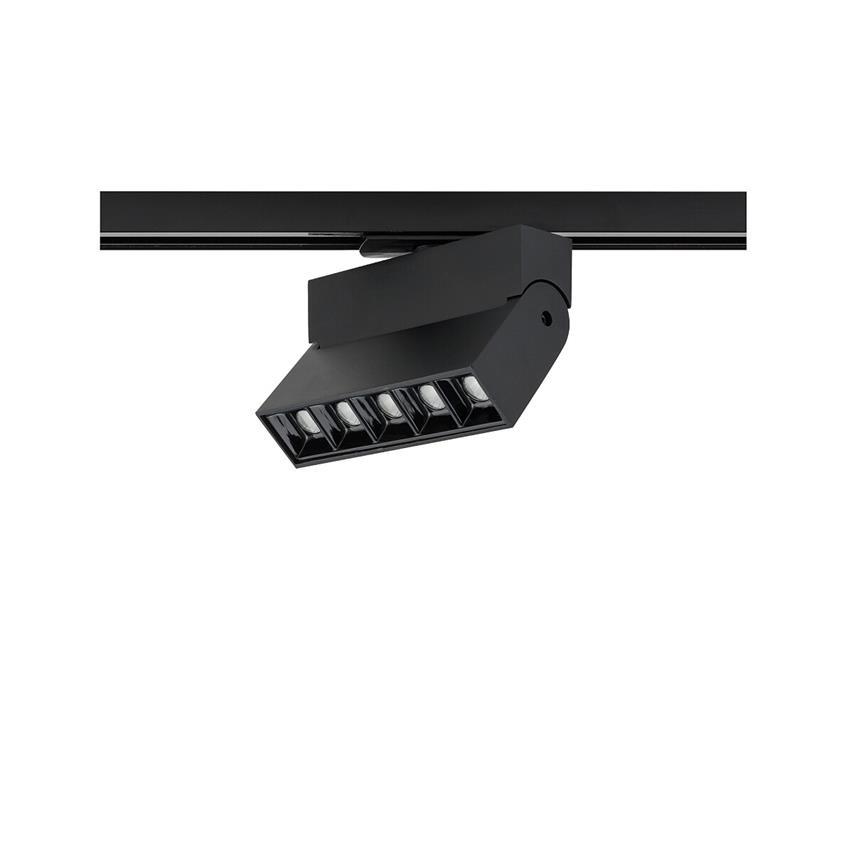 Lampa do szynoprzewodów czarny PROFILE FOCUS LED 9W, 3000K, 7621