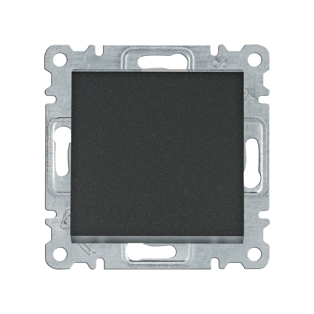Łącznik uniwersalny/schodowy, czarny WL0023 Lumina Hager