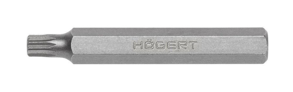 Końcówka wkrętakowa M6 x 75mm stal S2 HT1S886 HOGERT